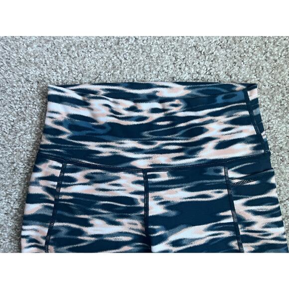 Sweaty Betty The Super Sculpt 7/8 Workout Leggings Yoga Pilates Multicolor XS - Picture 5 of 12